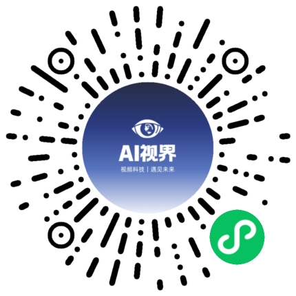 正麦ai 小程序码