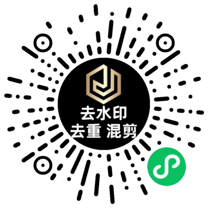 蓝光AI 小程序码
