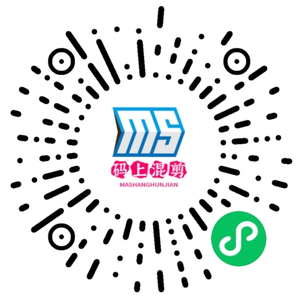 码上混剪 小程序码